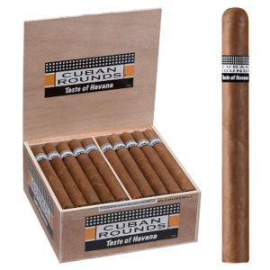 Cuban Rounds Churchill Box