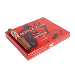 God of Fire Don Carlos Toro