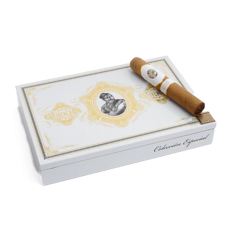 Gurkha Coleccin Especial Robusto