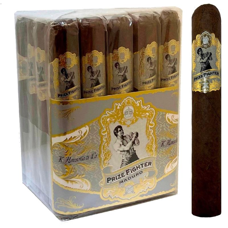 Gurkha Prize Fighter Maduro Toro