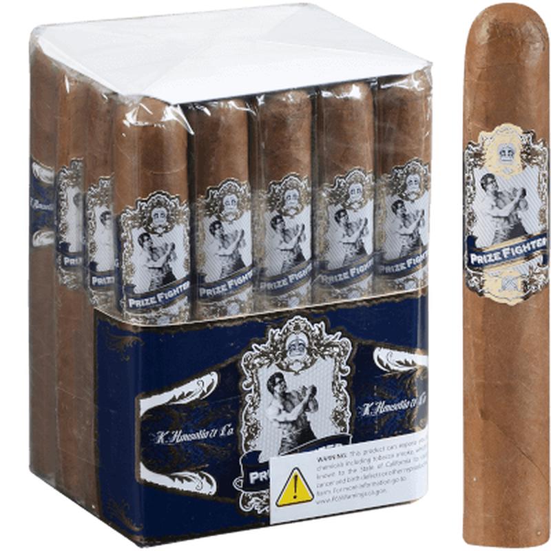 Gurkha Prize Fighter Robusto