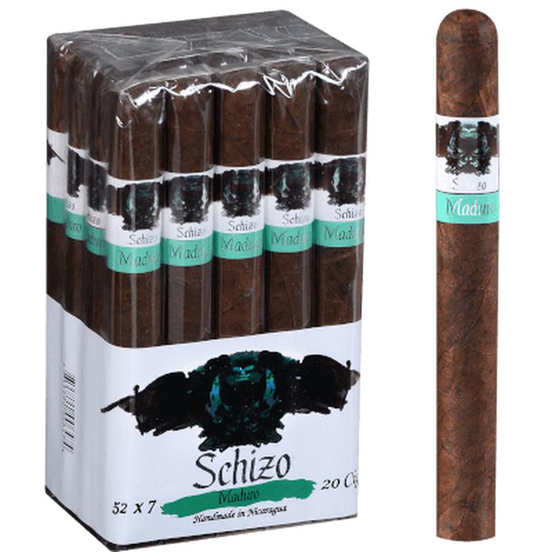Schizo Maduro Churchill