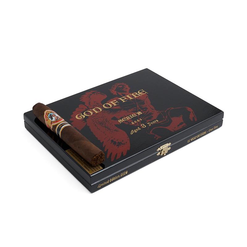 God of Fire Serie B Gran Toro