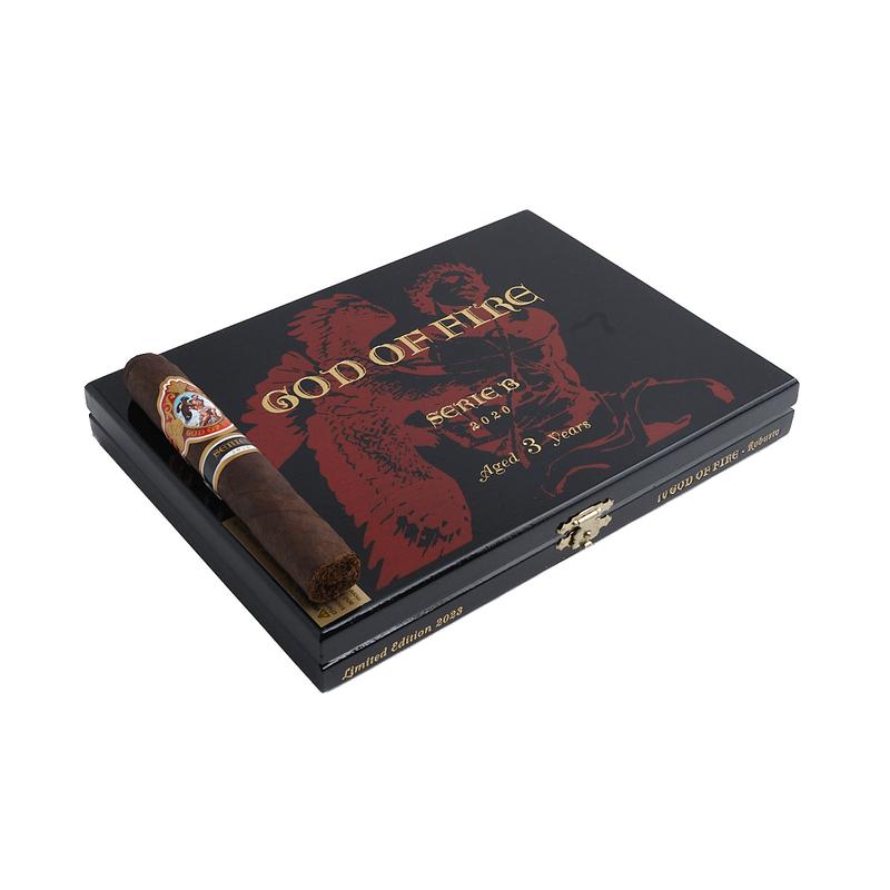 God of Fire Serie B Robusto