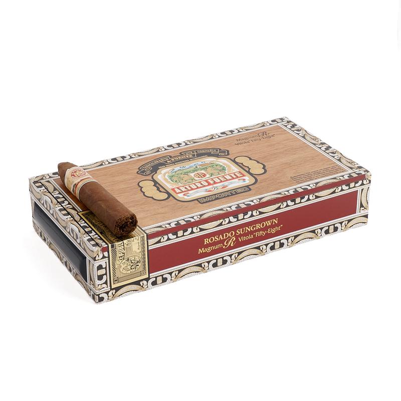 Arturo Fuente Rosado Sun Grown Magnum R58