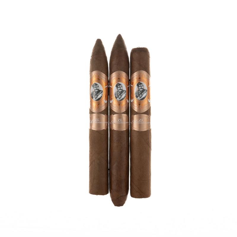 Gurkha 35th Anniversary Sampler