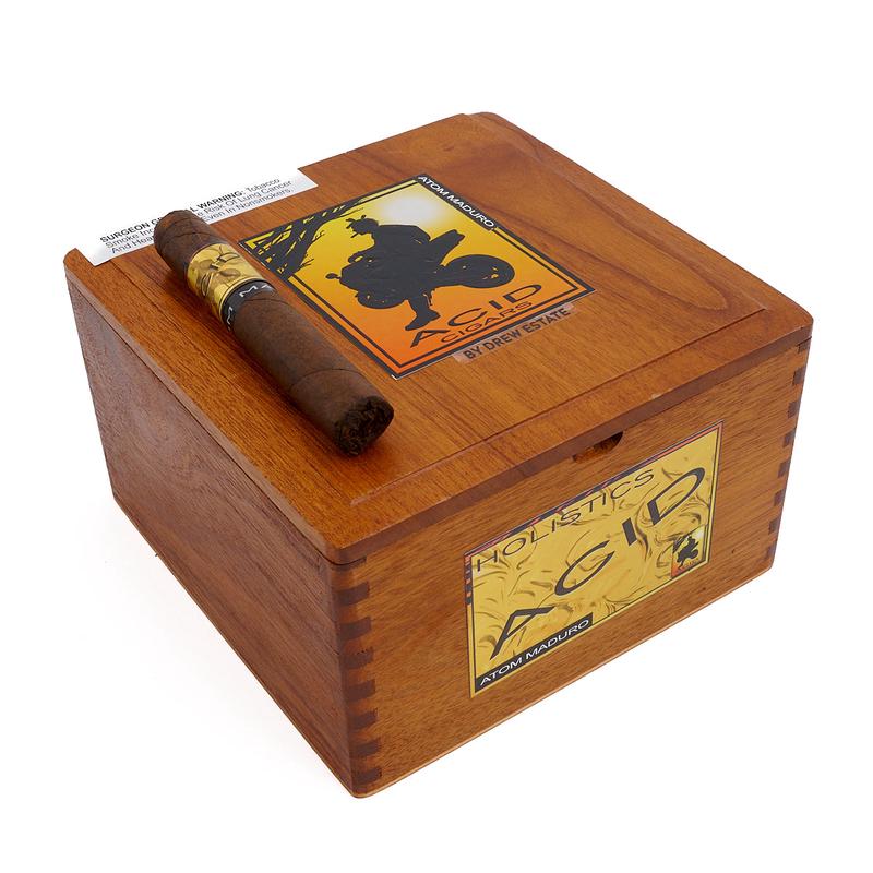 Acid Atom Maduro Robusto