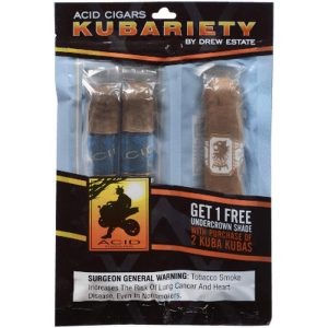 Acid Kubariety Robusto Sampler