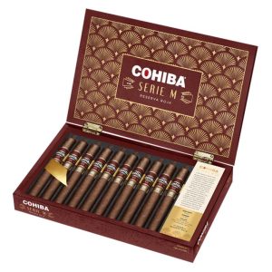 Cohiba Serie M Reserva Roja
