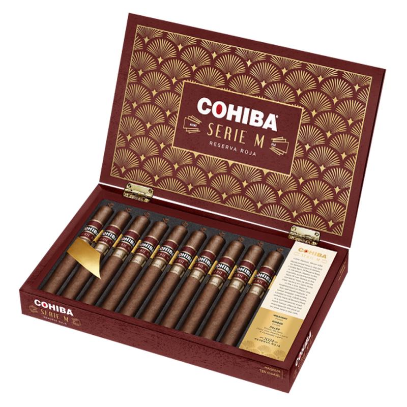Cohiba Serie M Reserva Roja