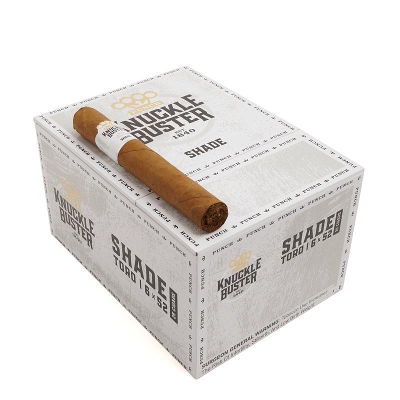 Punch Knuckle Buster Shade Toro