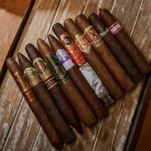 Cigar Rights of America 2023 Freedom Sampler