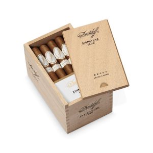 Davidoff Signature Series 1000 Small Panatela