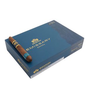 Macanudo Emissary Espaa Perfecto