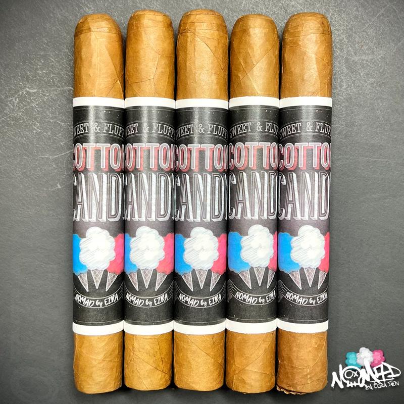 Nomad Cotton Candy XQ