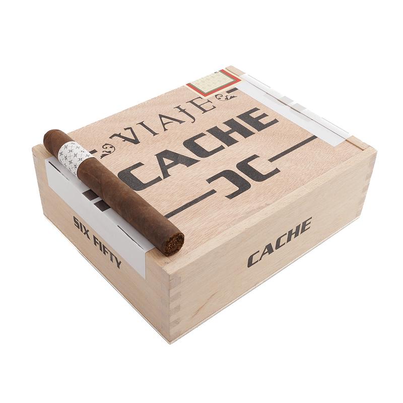Viaje Cache Six Fifty