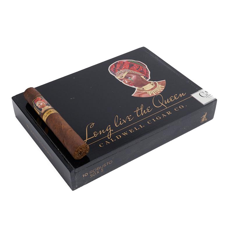 Caldwell Long Live the Queen Maduro Queens Coronet