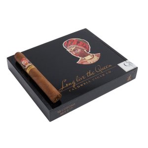 Caldwell Long Live the Queen Maduro Queens Crest