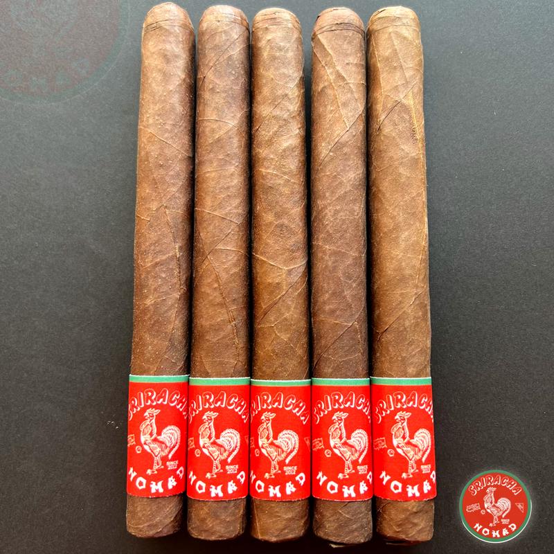 Nomad Sriracha
