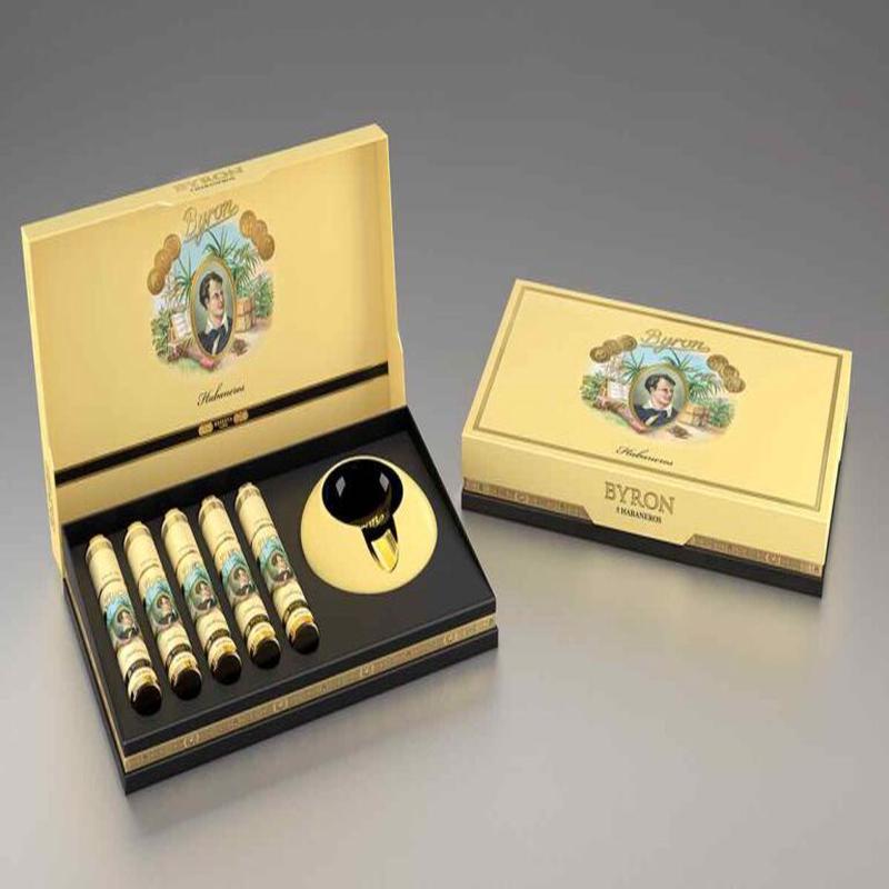 Byron 20th Century Habaneros Gift Set