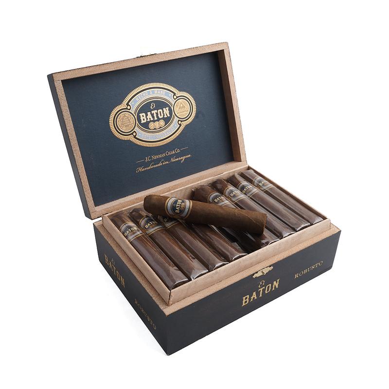 El Baton Robusto