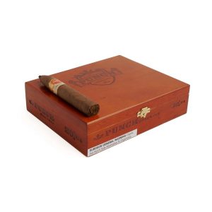 Punch Grand Cru No. II Pyramid Natural