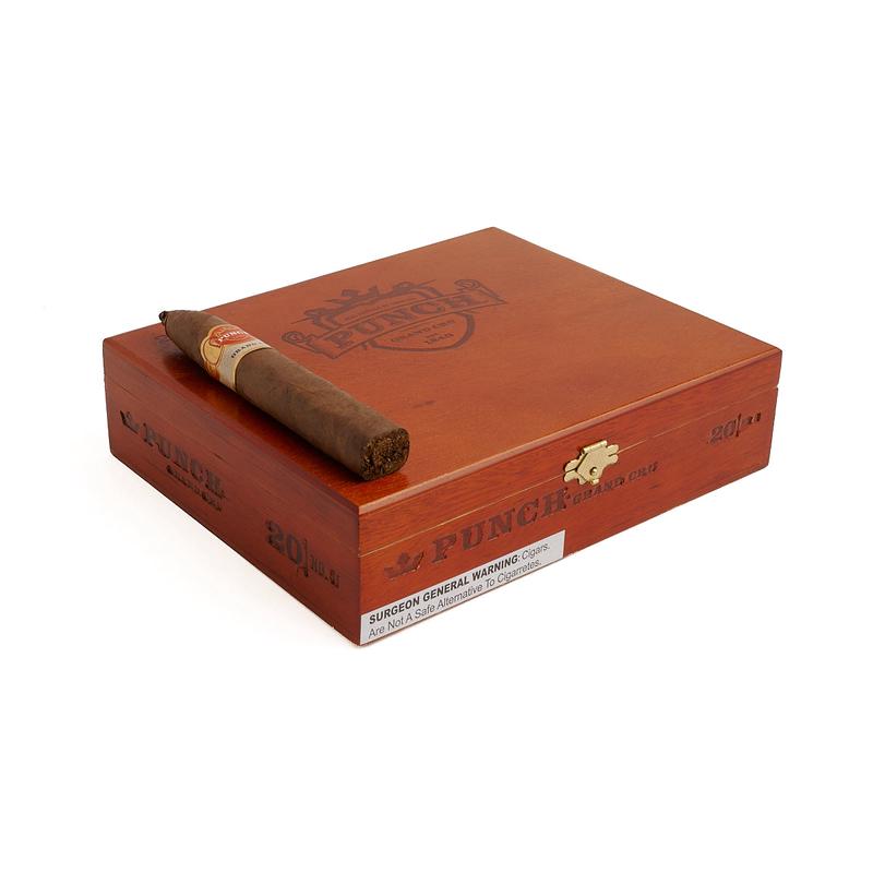Punch Grand Cru No. II Pyramid Natural