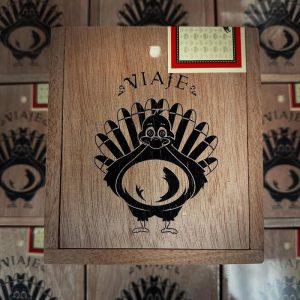 Viaje Stuffed Turkey Dark 2024