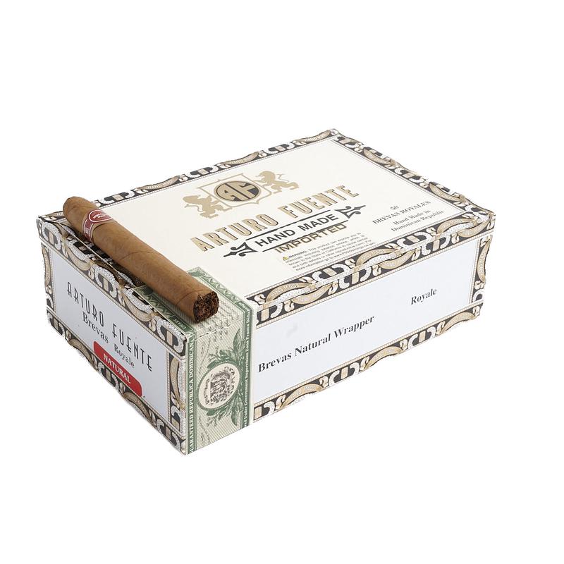 Arturo Fuente Brevas Royale Natural