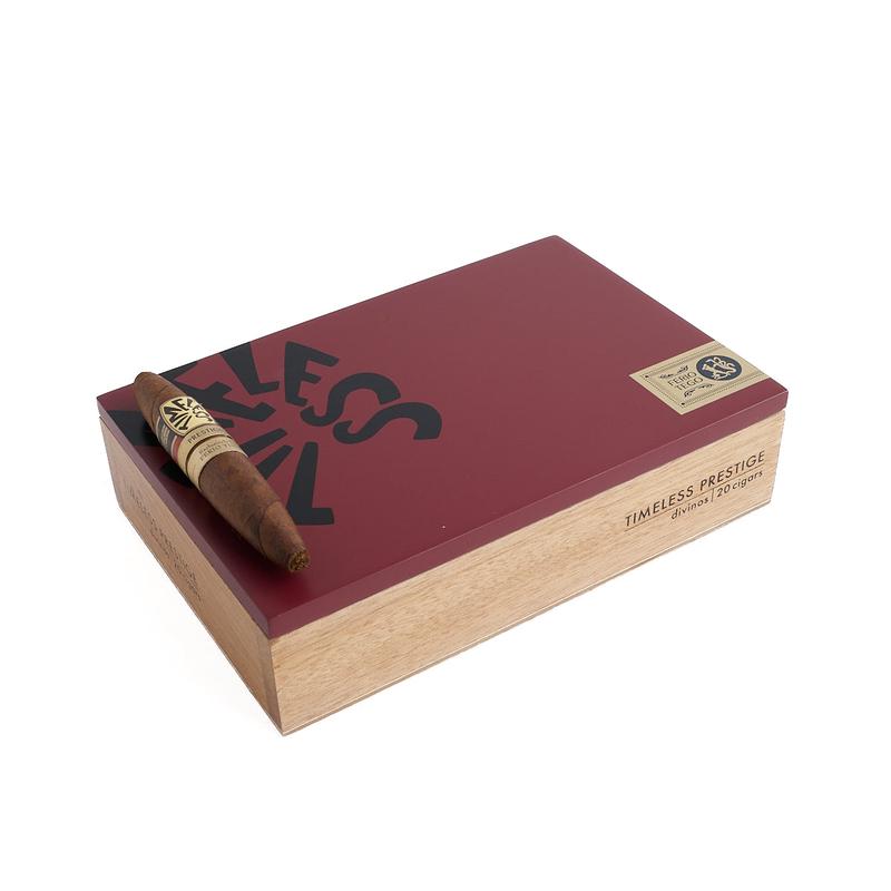 Ferio Tego Timeless Prestige Divinos