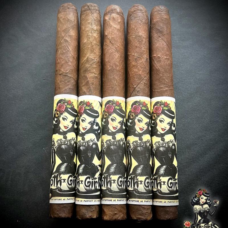 Nomad Goth Girl Ltd.