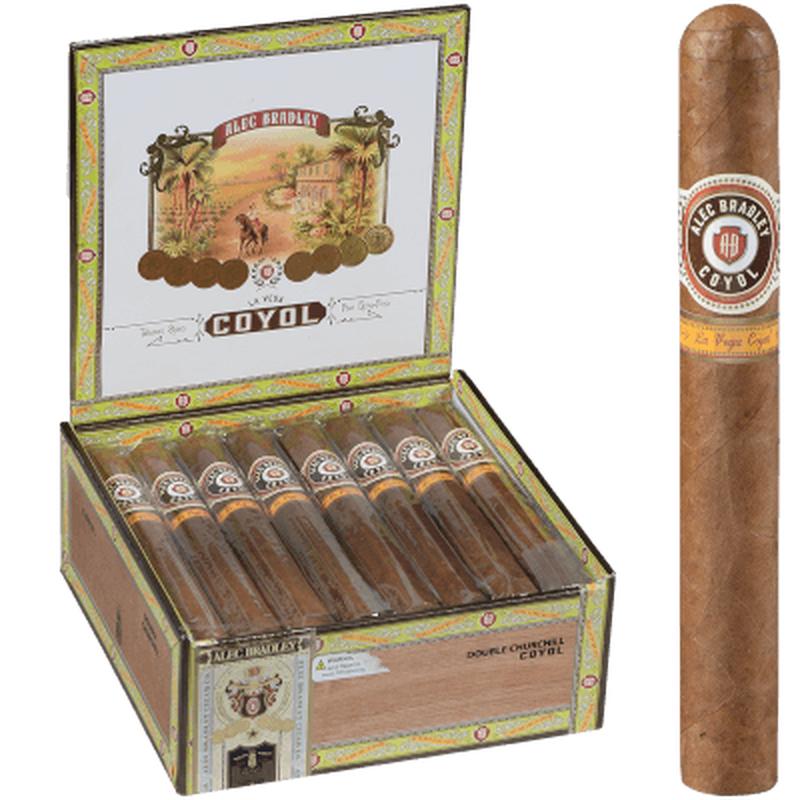 Alec Bradley Coyol Double Churchill