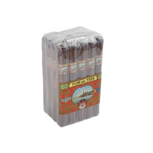 Flor del Todo Churchill Maduro