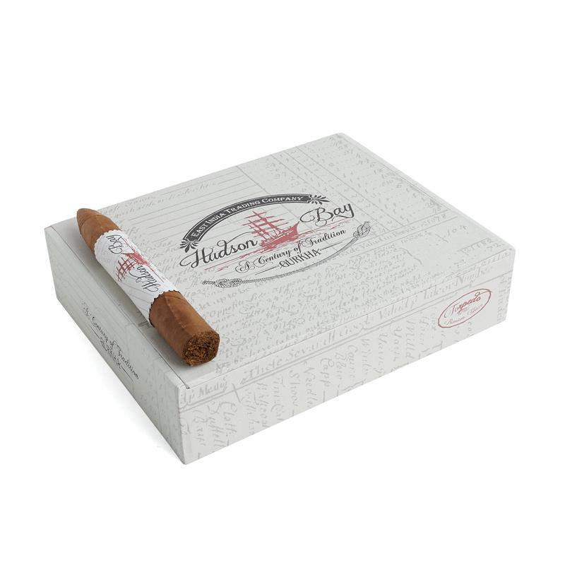 Gurkha Hudson Bay Torpedo