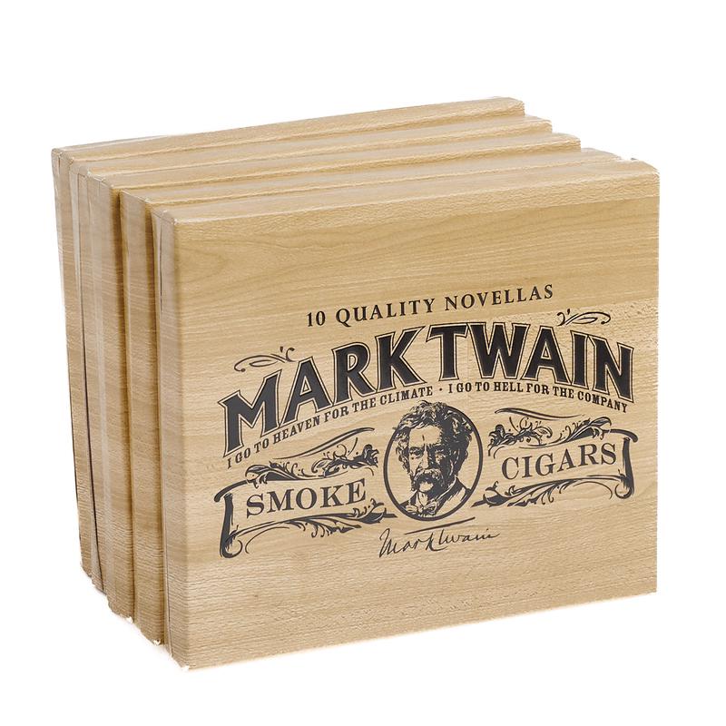 Mark Twain Novellas