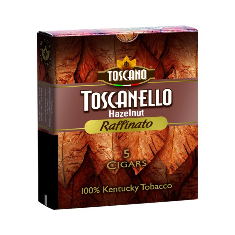 Toscanello Hazelnut Raffinato