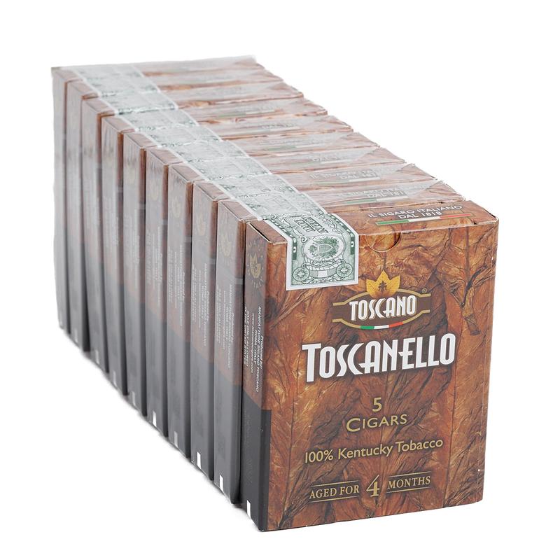 Toscanello Natural