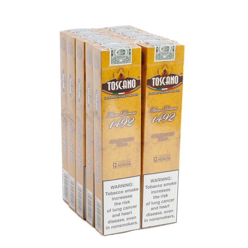 Toscano 1492