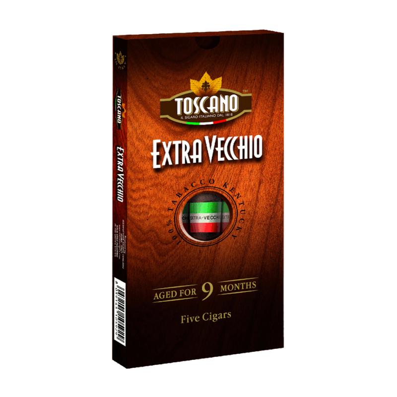 Toscano Extra Vecchio Cigars