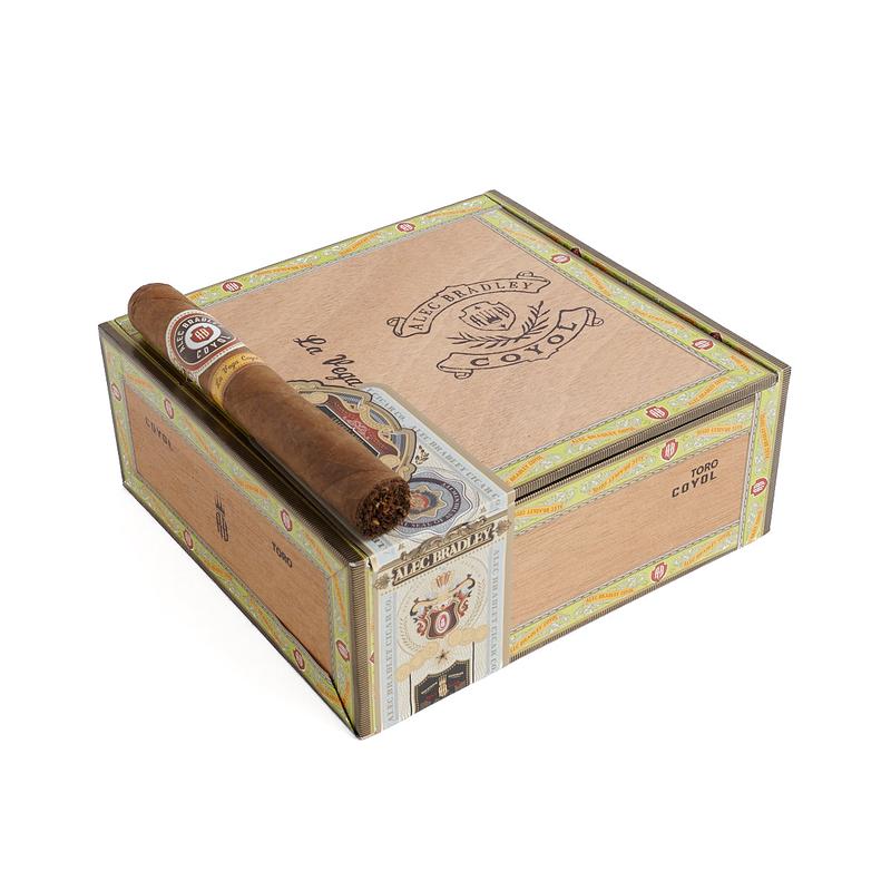 Alec Bradley Coyol Toro