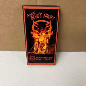 Asylum Devil's Night The Night Away Churchill