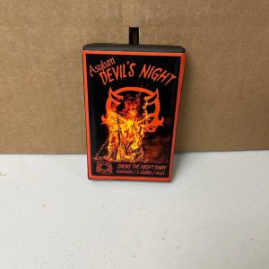 Asylum Devil's Night The Night Away Corona