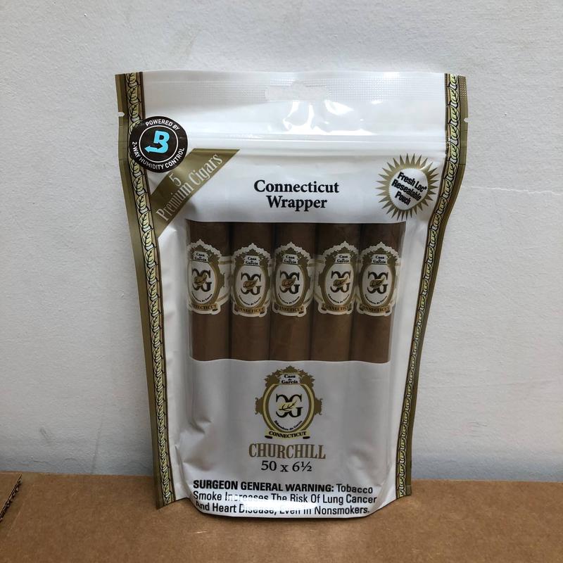 Casa De Garcia Connecticut Churchill Fresh Pack