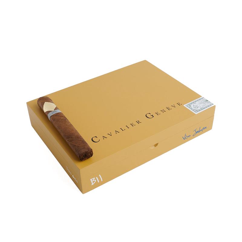 Cavalier Geneve BII Viso Jalapa Toro