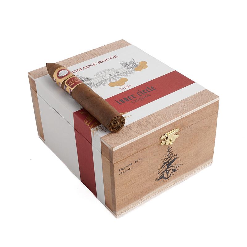 Cavalier Geneve Inner Circle Domaine Rouge Figurado