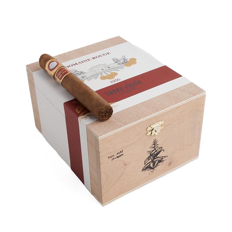 Cavalier Geneve Inner Circle Domaine Rouge Toro