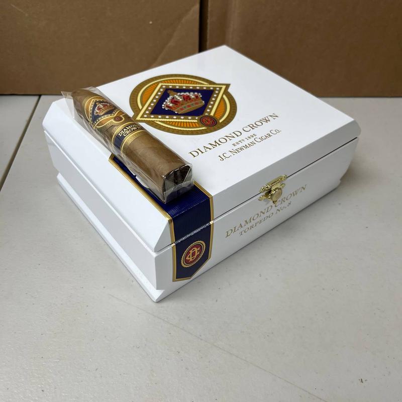 Diamond Crown #8 Torpedo