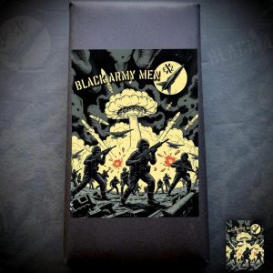 Ezra Zion Black Army Men 2025 Ltd.