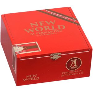 New World Puro Especial Gordo