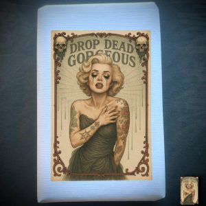 Nomad Drop Dead Gorgeous XQ